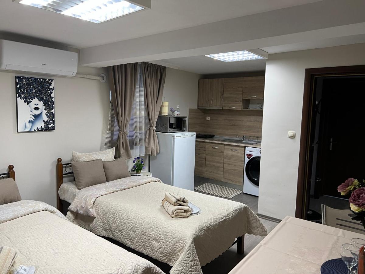 Guest House Tatiana Studio Петрич Екстериор снимка